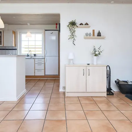 Three-bedroom In Hemmet 68 Holiday home