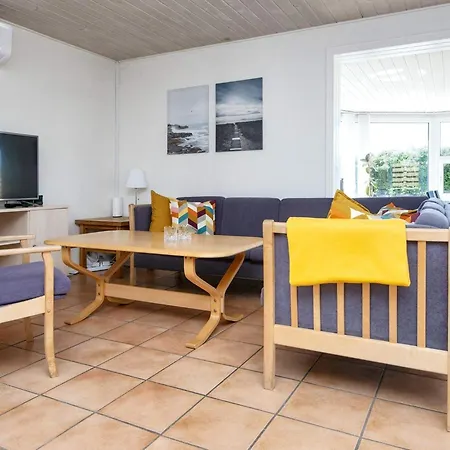 Three-bedroom In Hemmet 68 Holiday home Falen
