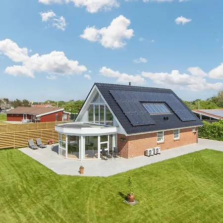 Three-bedroom In Hemmet 68 * Falen