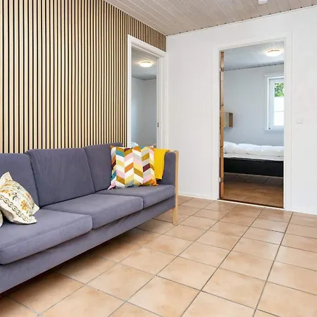 Three-bedroom In Hemmet 68 Holiday home *