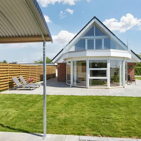 Three-bedroom In Hemmet 68 Holiday home