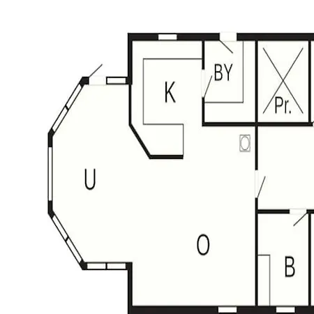 Сasa de vacaciones 6 Person In Hemmet-by Traum Falen